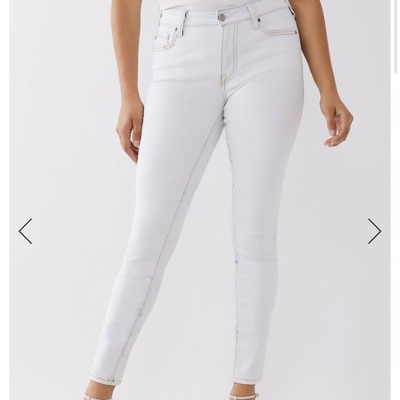 🎉HP🎉 True Religion Jennie Curvy Skinny Jeans - Picture 2 of 6